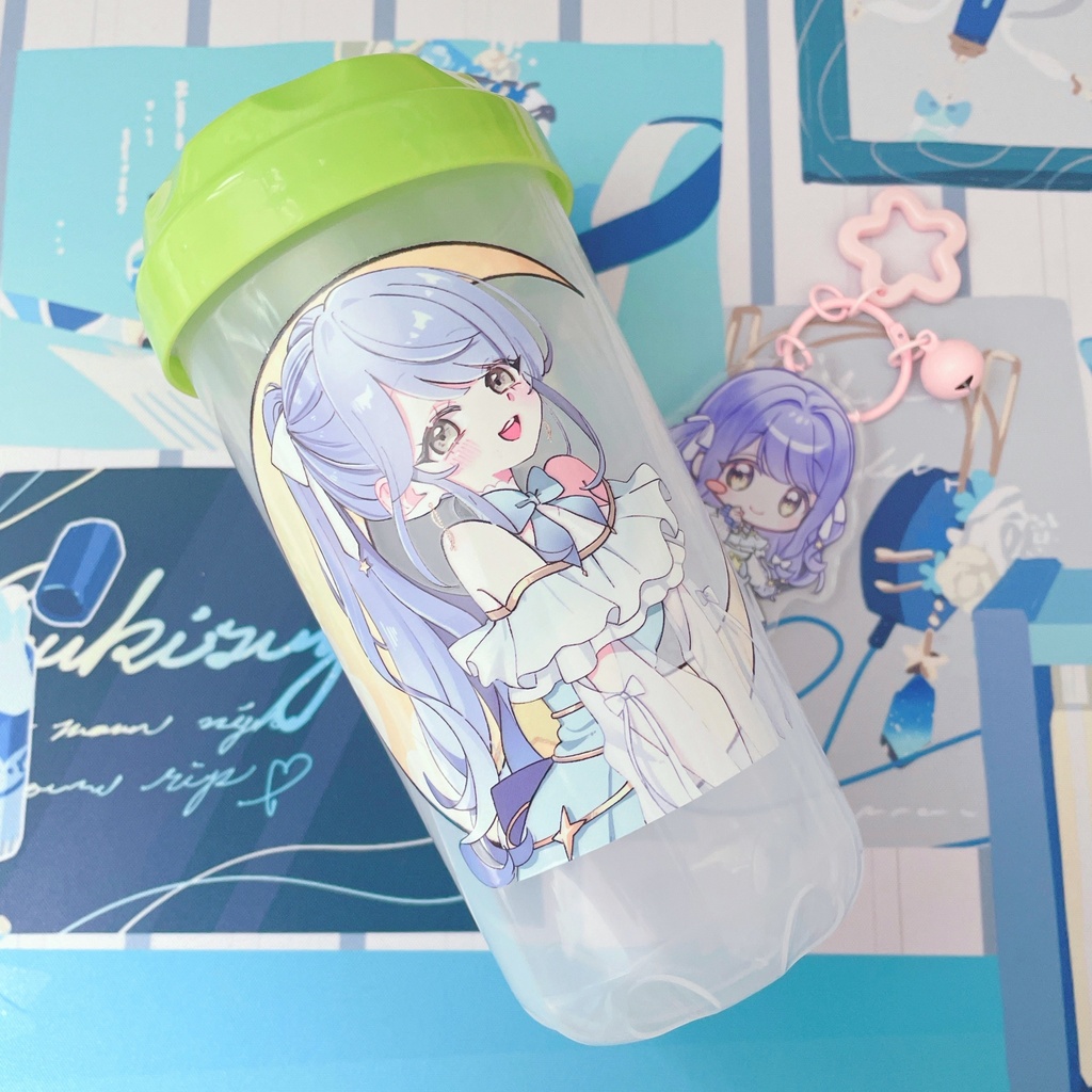 【受注生産】オリジナル！プロテインシェイカー💪🏻✨