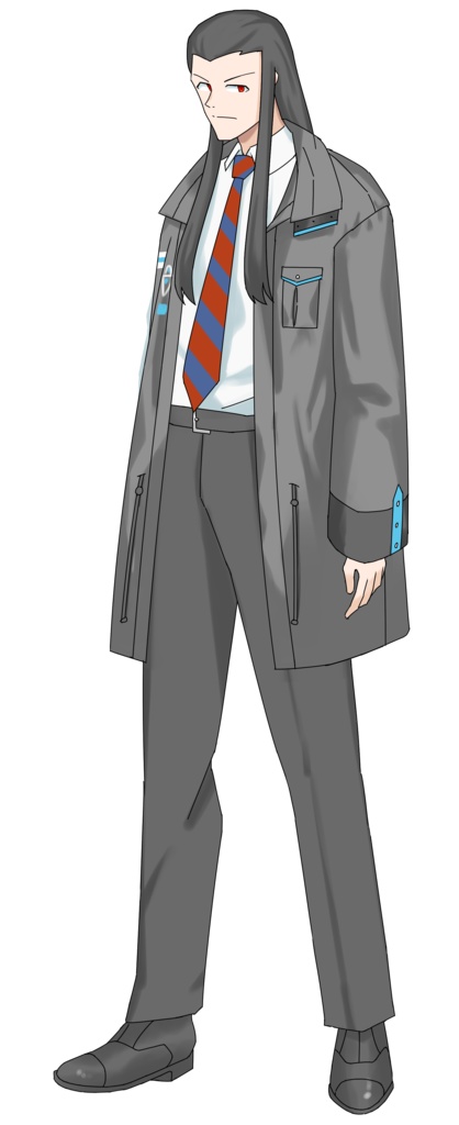 【非公式】VOID立ち絵素材(Ver.2)