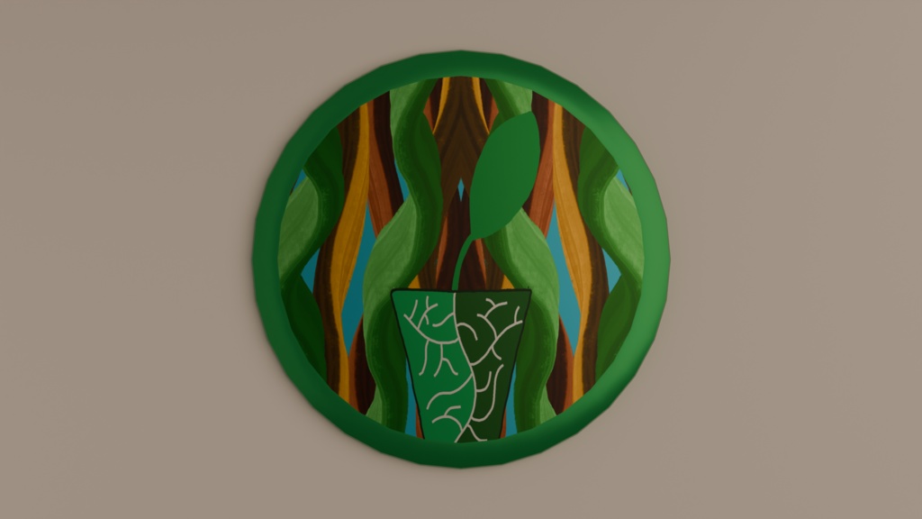 Wooded's Badges
