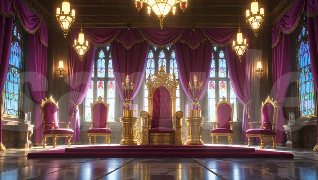 【ファンタジー世界 SDキャラ向け】30枚セット