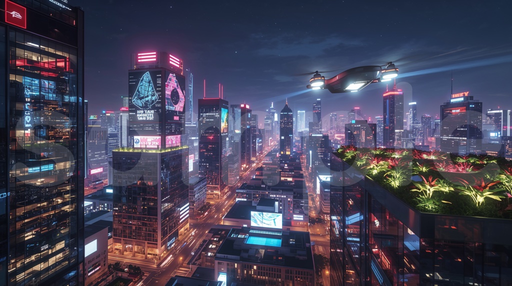 【リアル近未来画像集】10枚セット