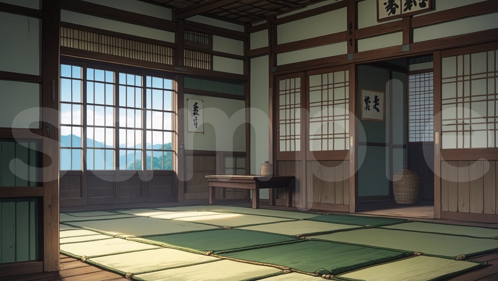 【和室背景】10枚セット