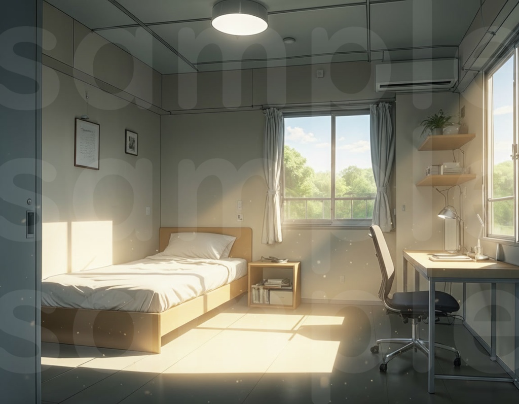 【シンプルルーム・差分有り】6枚セット