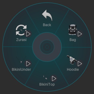 【無料】【VRChat用】もにゃもにゃパーカー用 Modular Avatar 追加メニュー