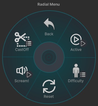 【無料試用版あり】【VRChat用】大声を出すと何かが消えるギミック