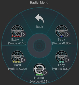 【無料試用版あり】【VRChat用】大声を出すと何かが消えるギミック