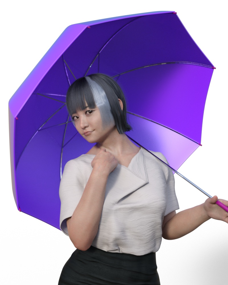 傘　kasa(umbrella)