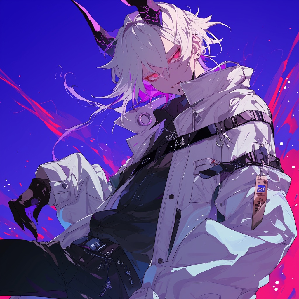 複数枚ご提供!SNS等アイコン作成、イラストオーダー