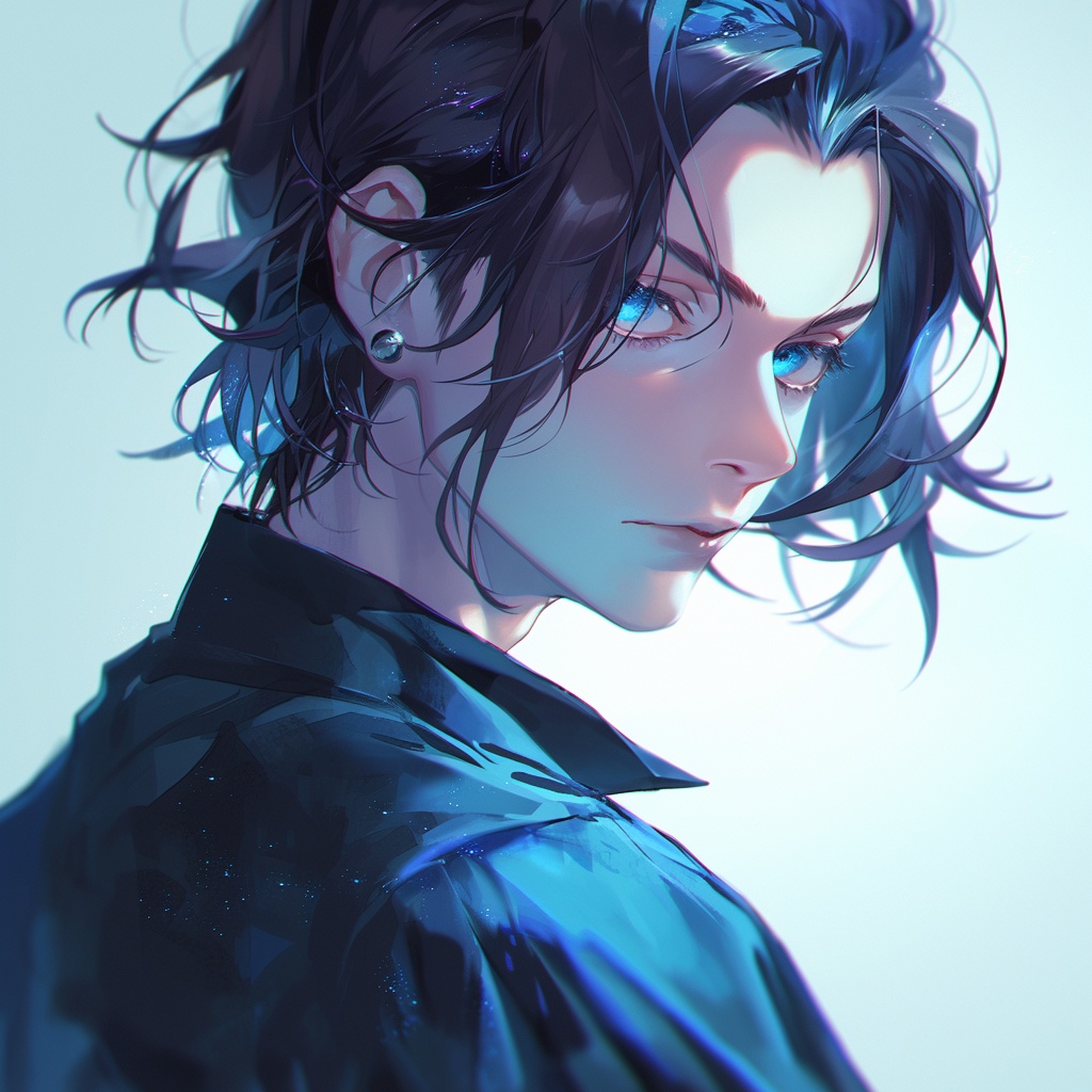 複数枚ご提供!SNS等アイコン作成、イラストオーダー