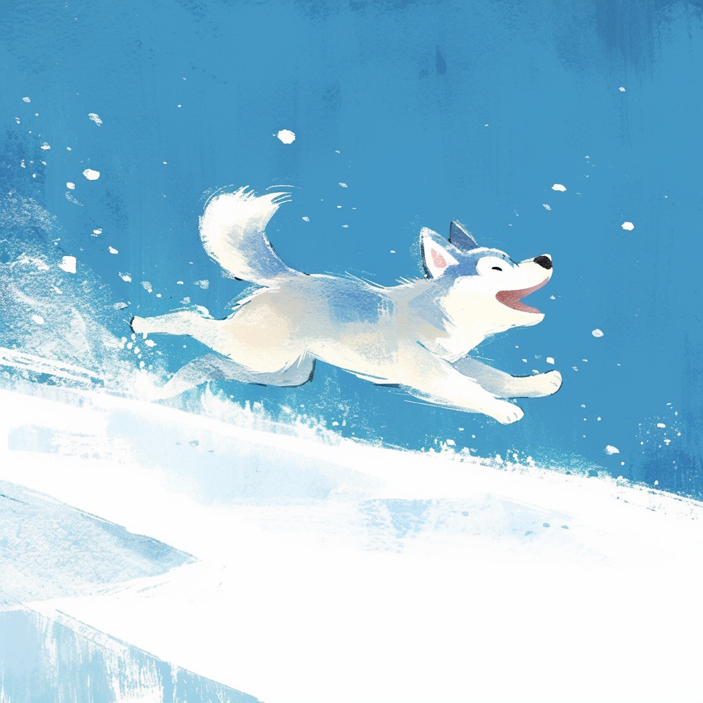 複数枚ご提供!絵本のような動物イラストお描きします