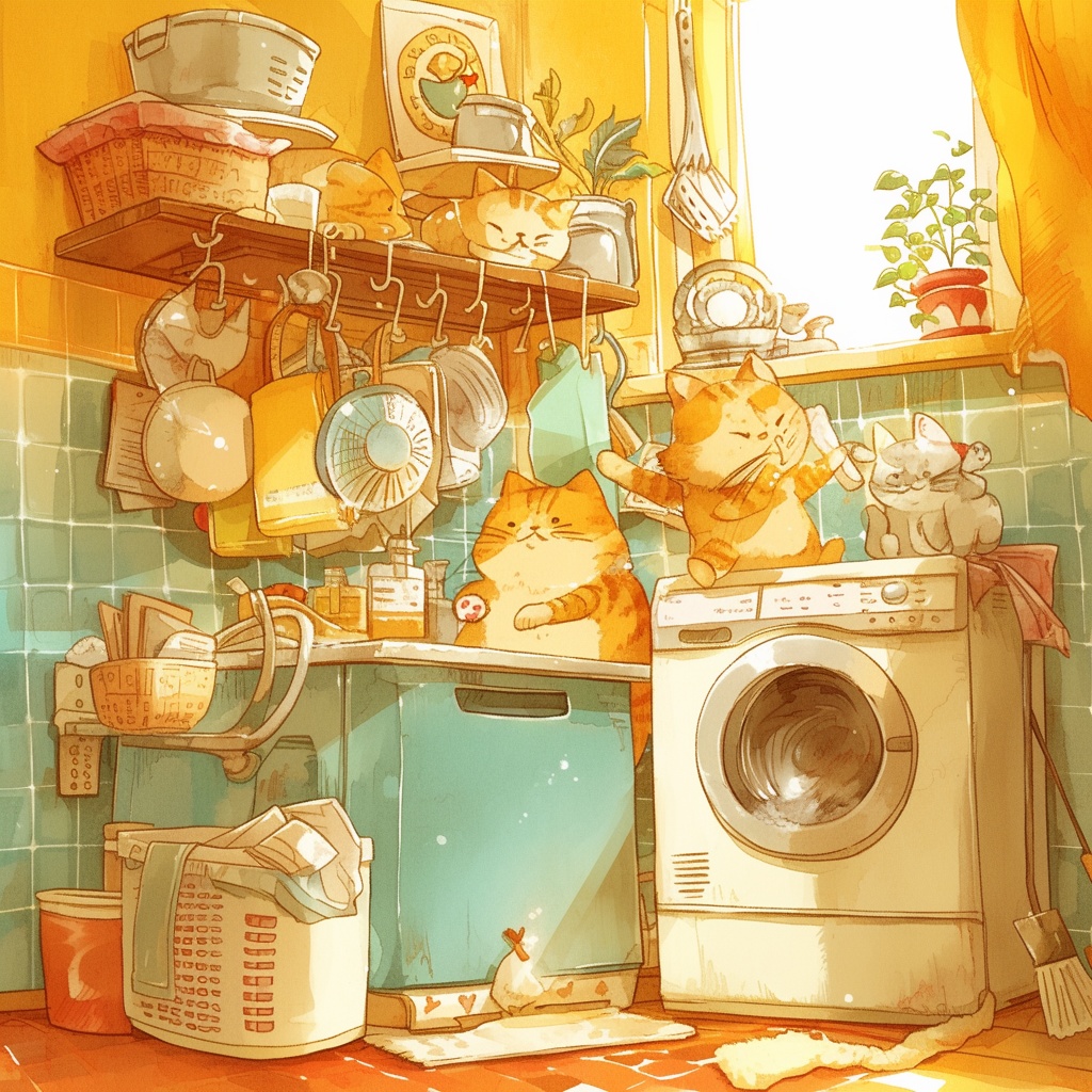 複数枚ご提供!絵本のような動物イラストお描きします