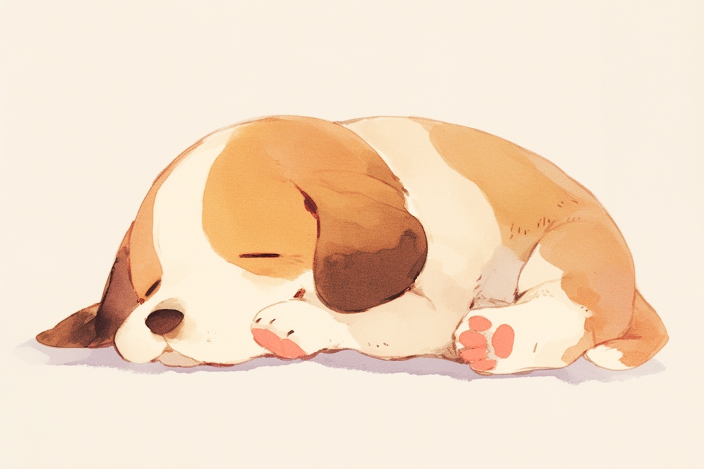 複数枚ご提供!絵本のような動物イラストお描きします