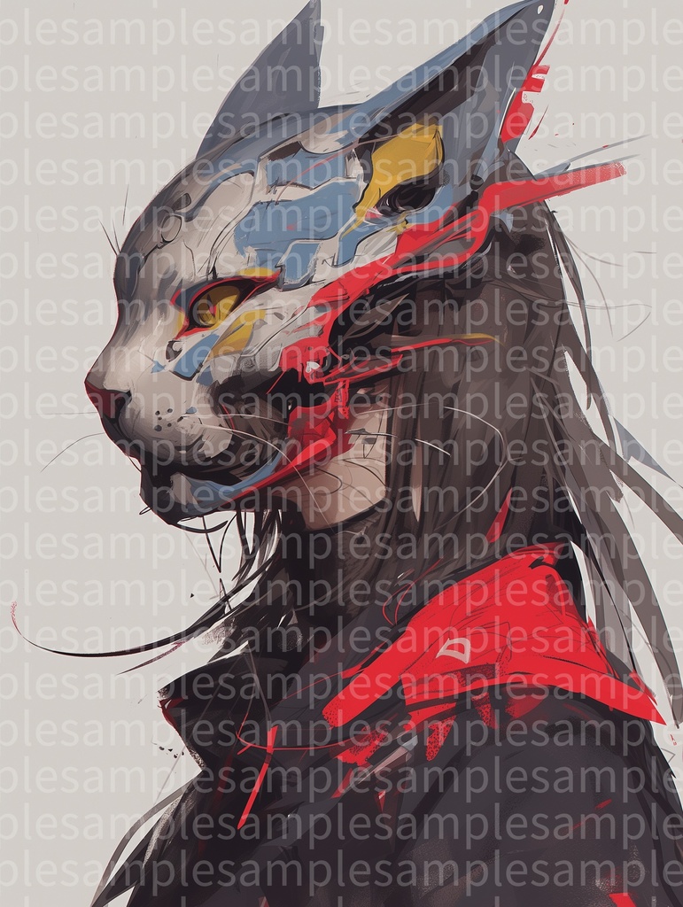 高画質オリジナルイラスト35枚セット