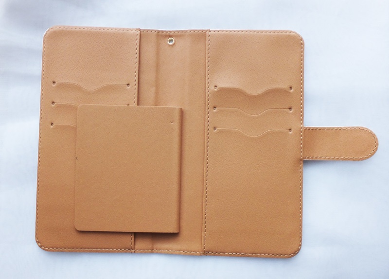 手帳型スマホケース(試作品) ABCDOGS