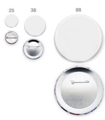 バーニーズマウンテンドッグ 缶バッジ【丸型25ミリ】