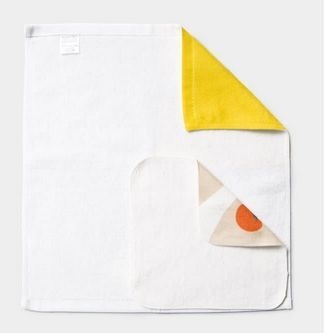 柴犬(赤柴) ハンドタオル【大/小】 ABCDOGS