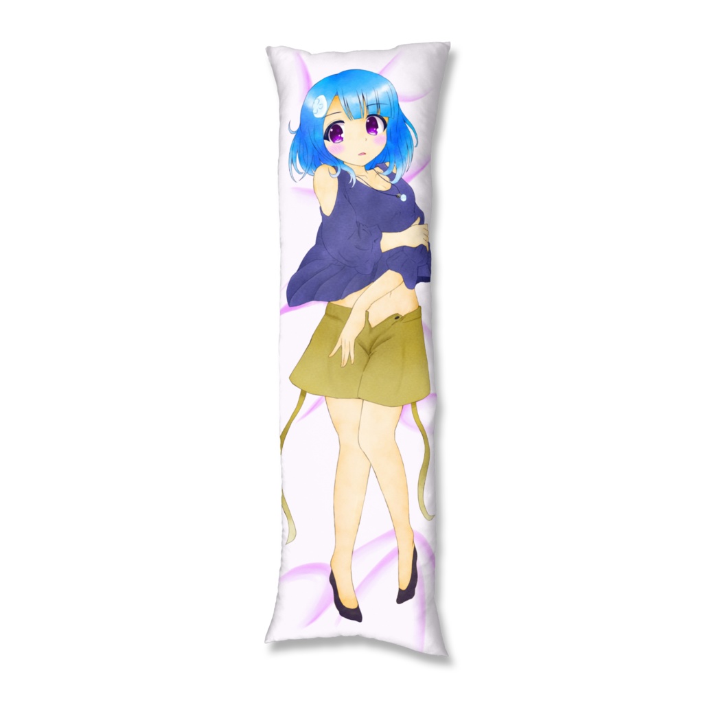 【雨傘みずみ】抱き枕カバー