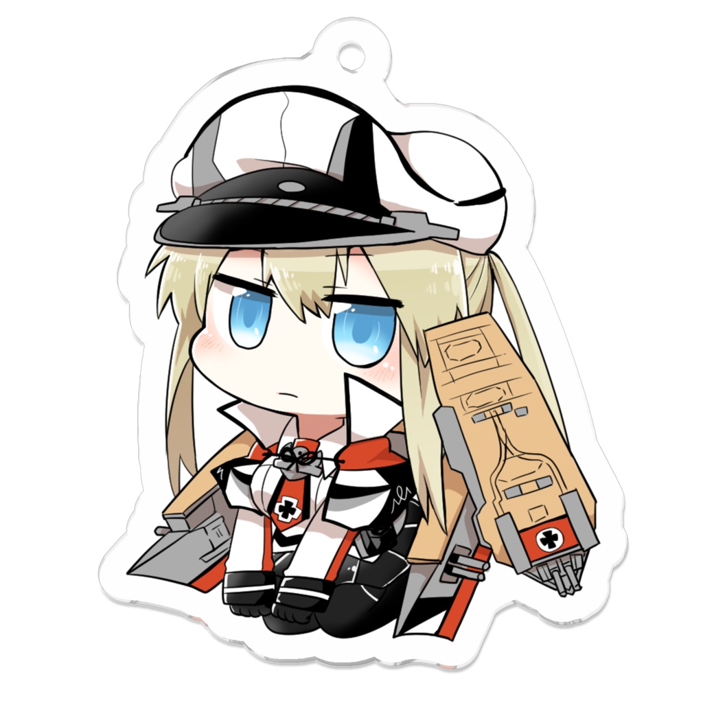 グラーフキーホルダー