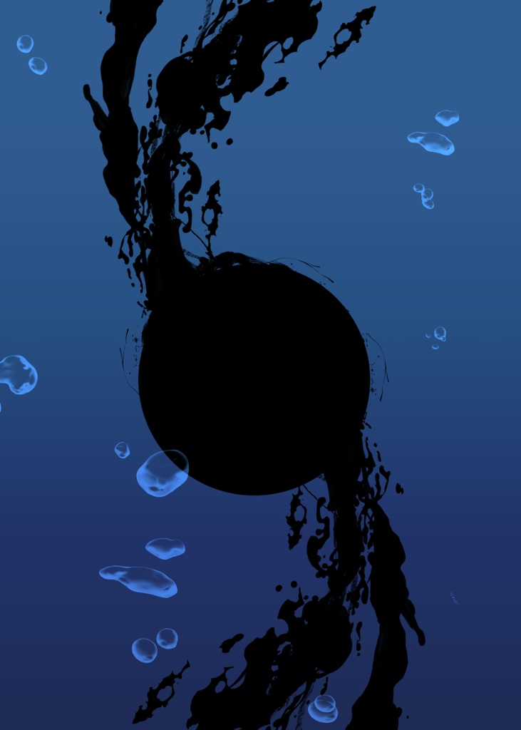 人異融解副読本 泡沫幽境