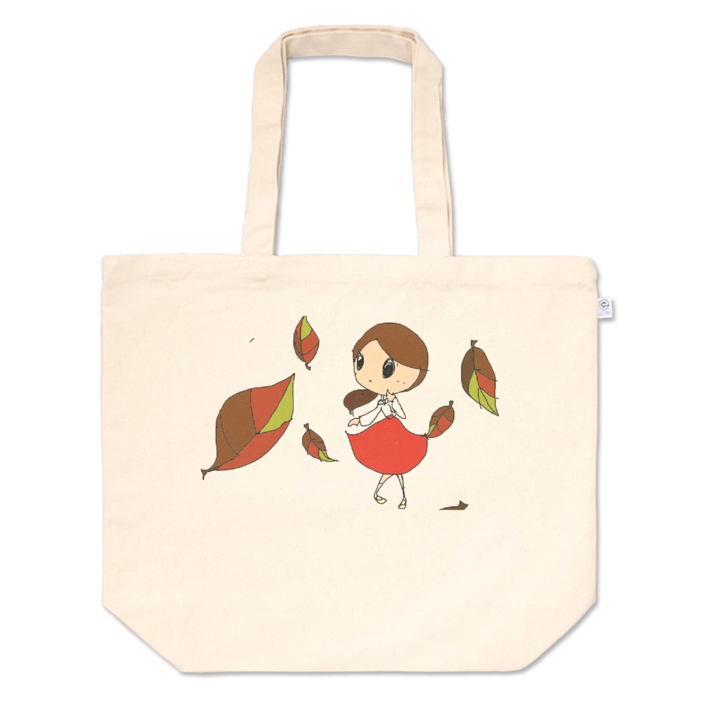 ゆかりちゃんトートバッグ