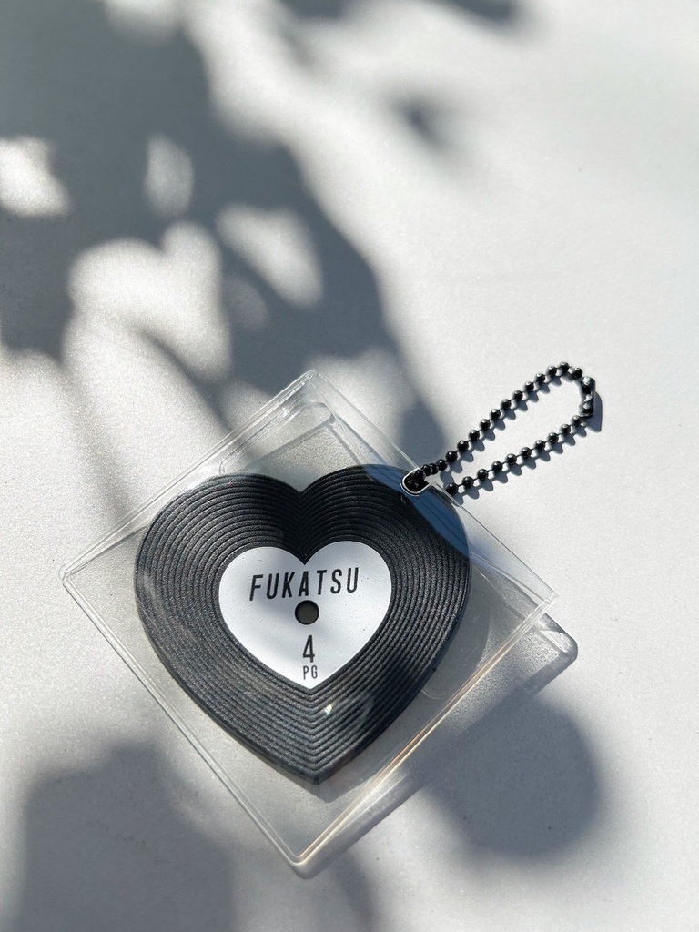 ハートチャーム