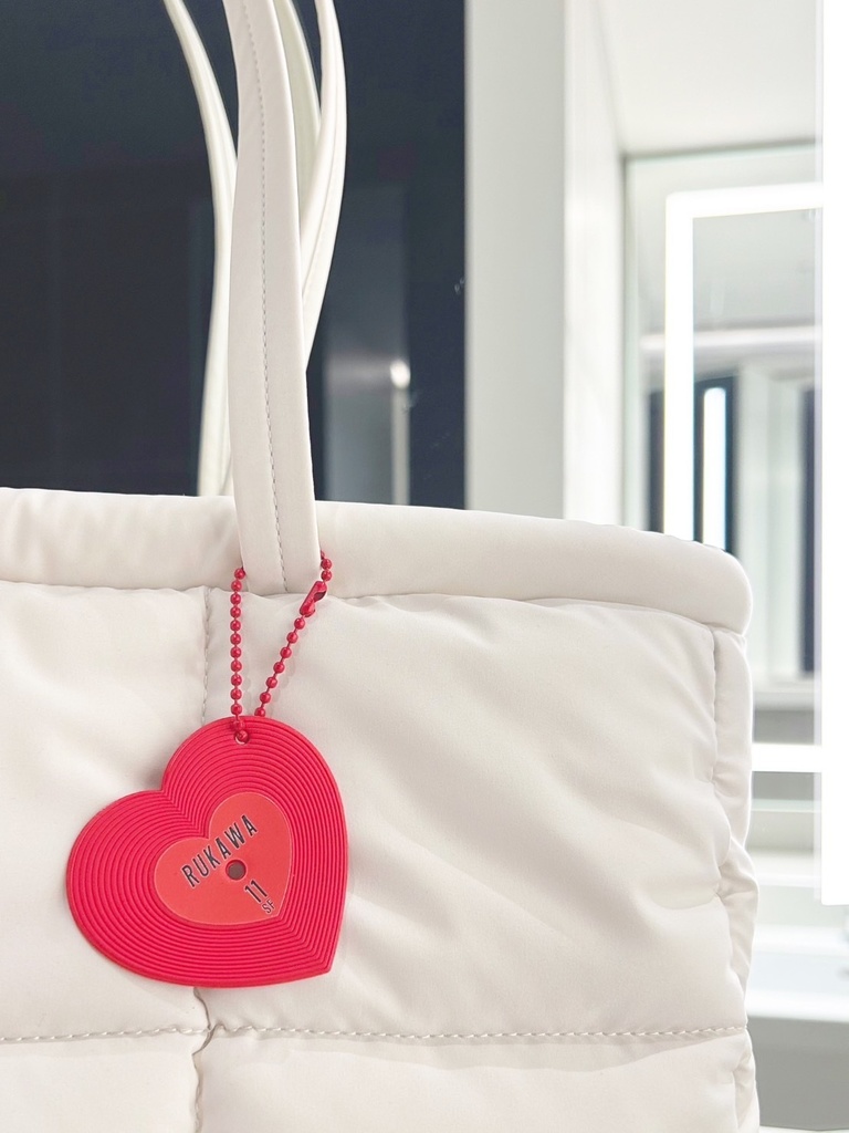 ハートチャーム