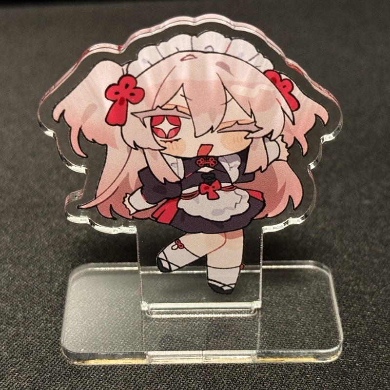なしたかメイド アクリルスタンド(約60mm×50mm)