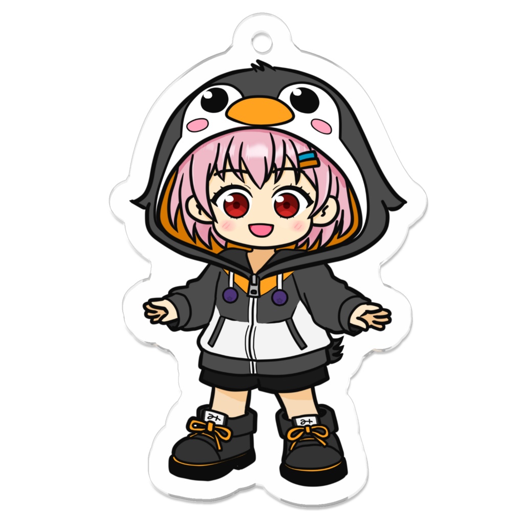 アクキー みずぺん？ ver.誰！？