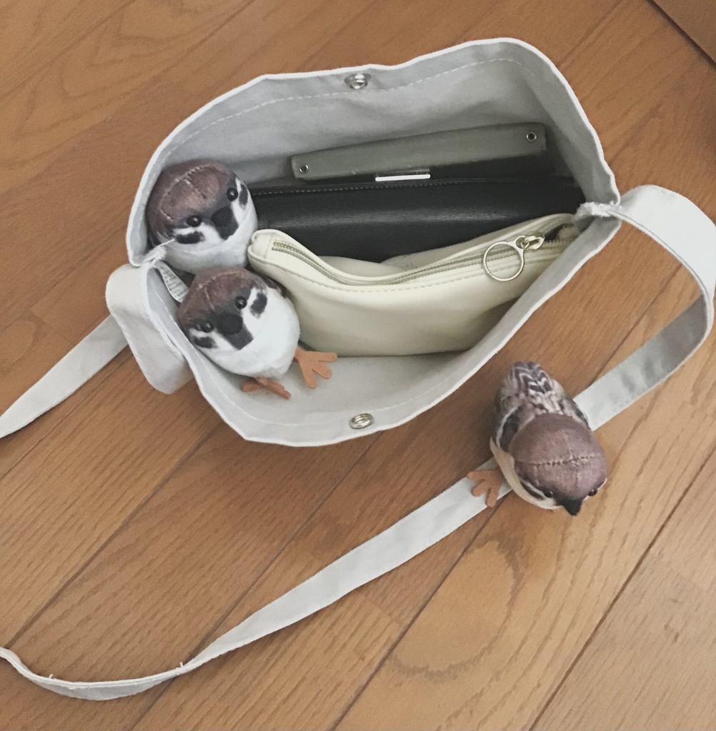 無の黒猫サコッシュ