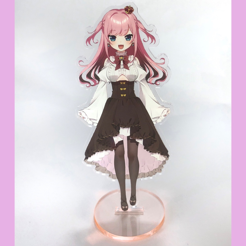 山田シャロアクリルスタンド