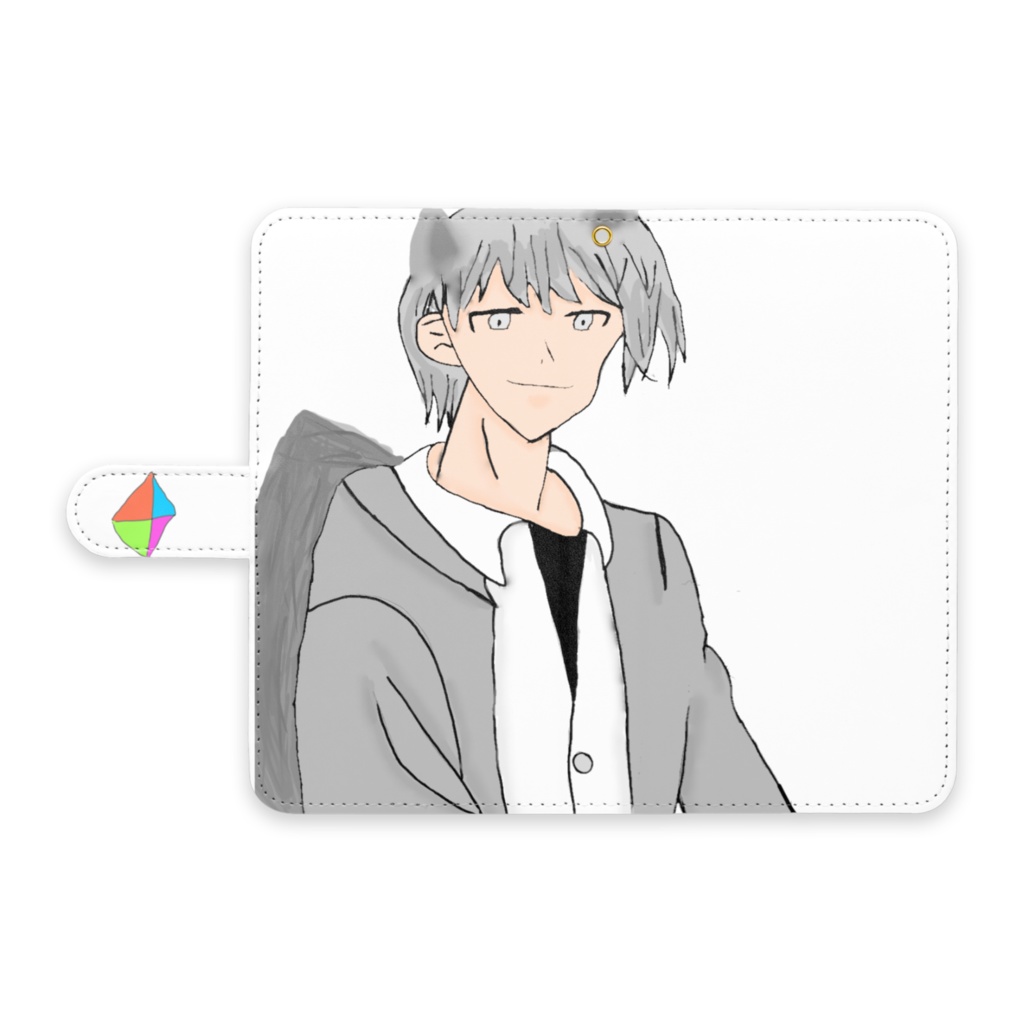 ケモ耳男子