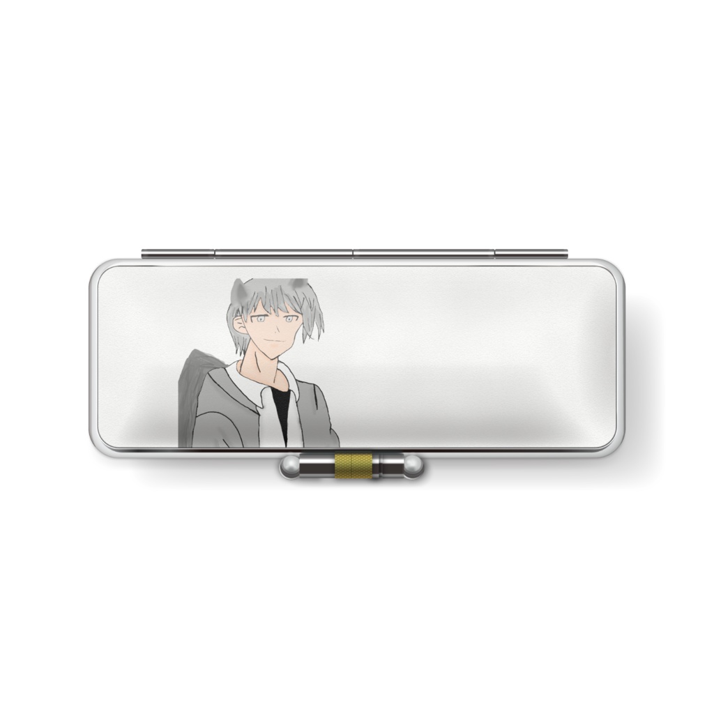 ケモ耳男子