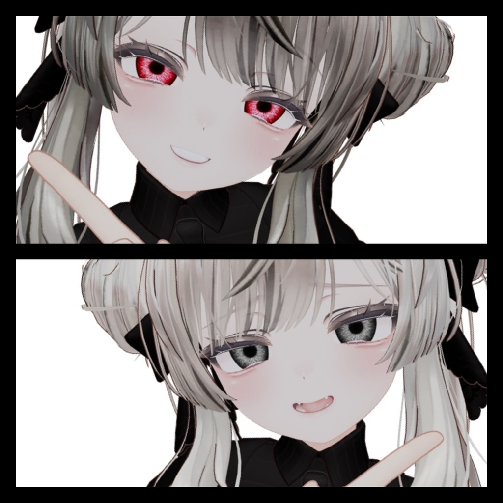 【FREE】リアルノイズ【アイテクスチャ】