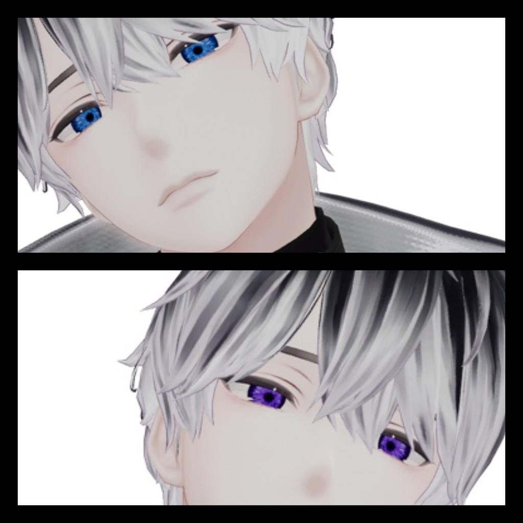 【FREE】リアルノイズ【アイテクスチャ】