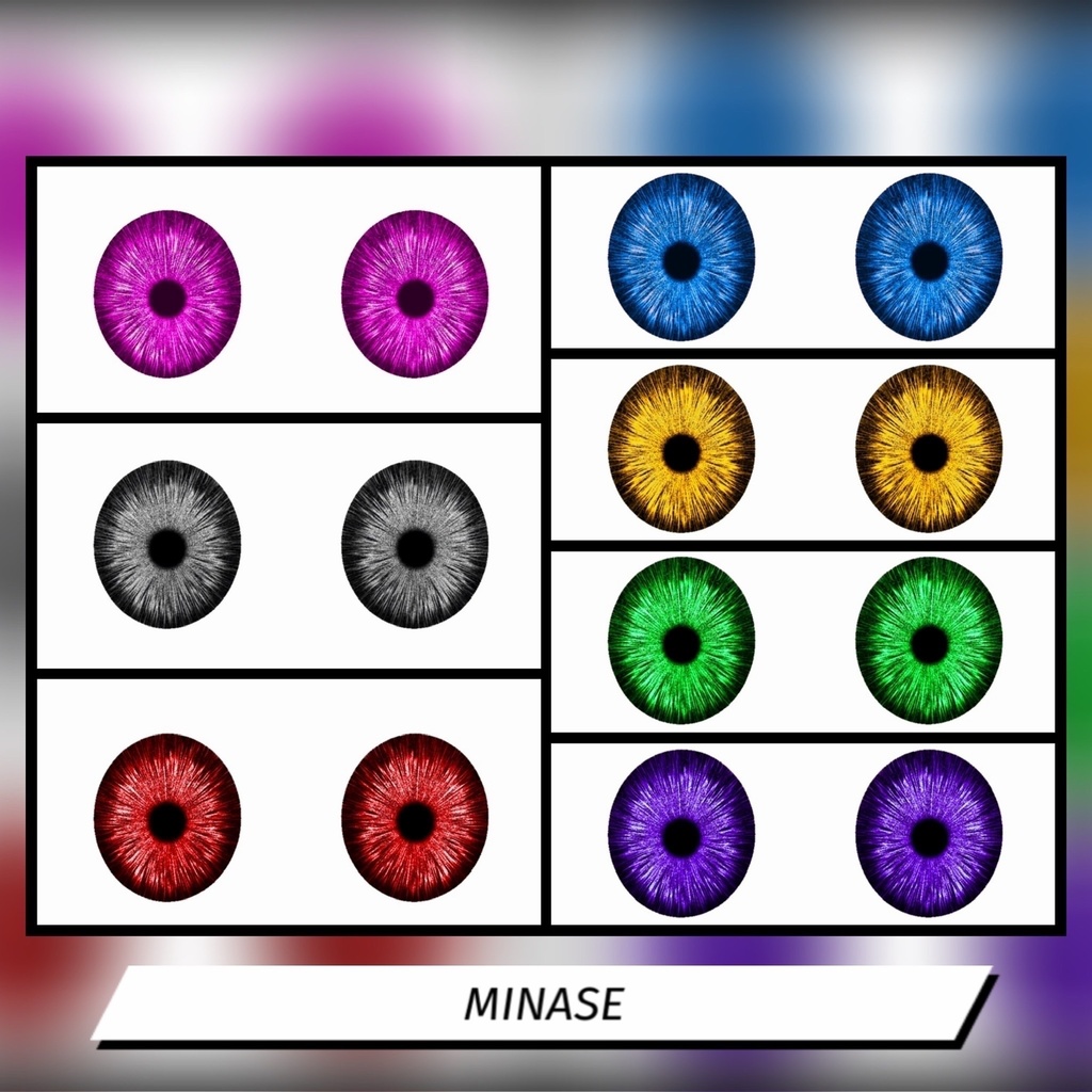 【FREE】リアルノイズ【アイテクスチャ】