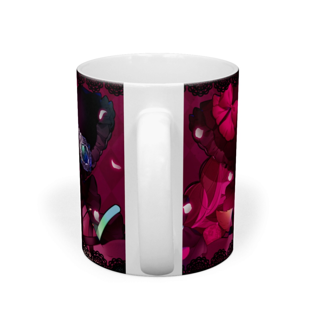 もあね!マグカップver.堕天