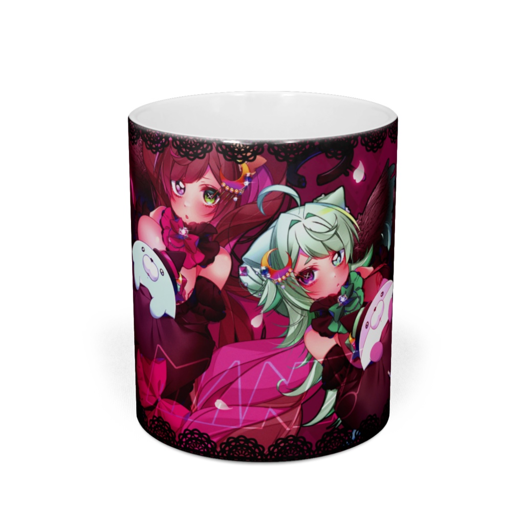 もあね!マグカップver.堕天