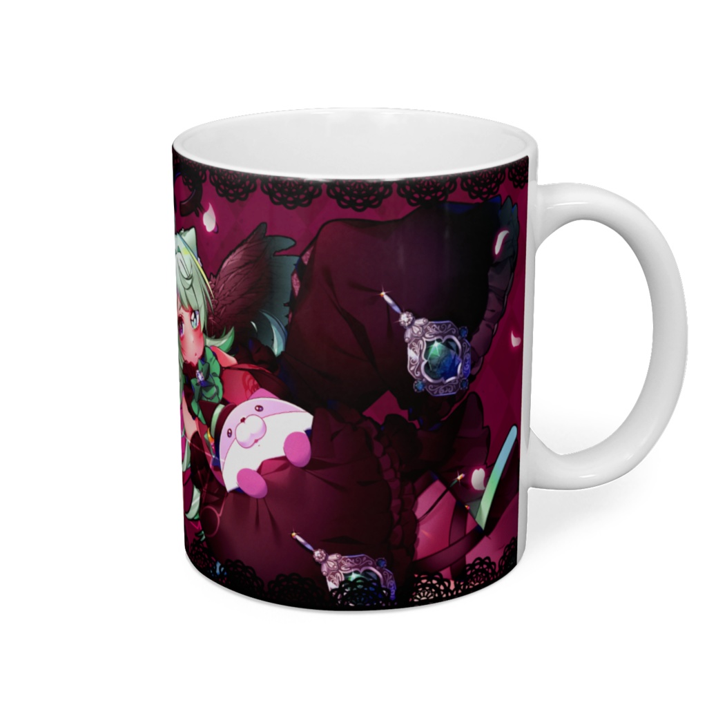 もあね!マグカップver.堕天