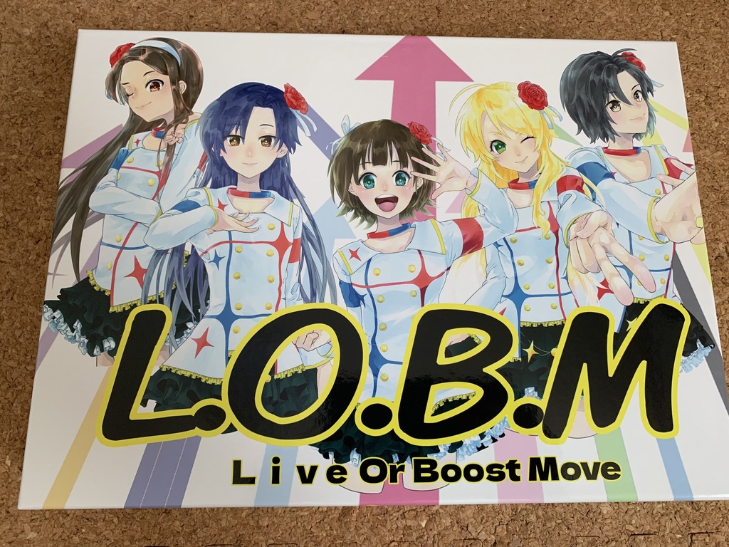 L.O.B.M 