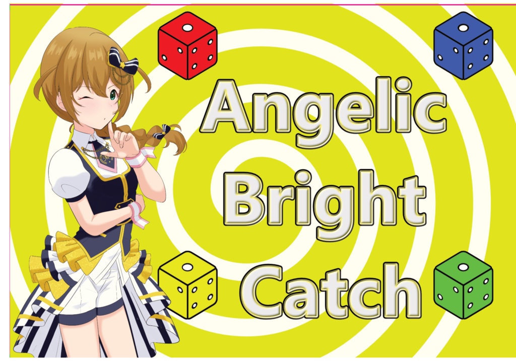 Angelic Bright Catch