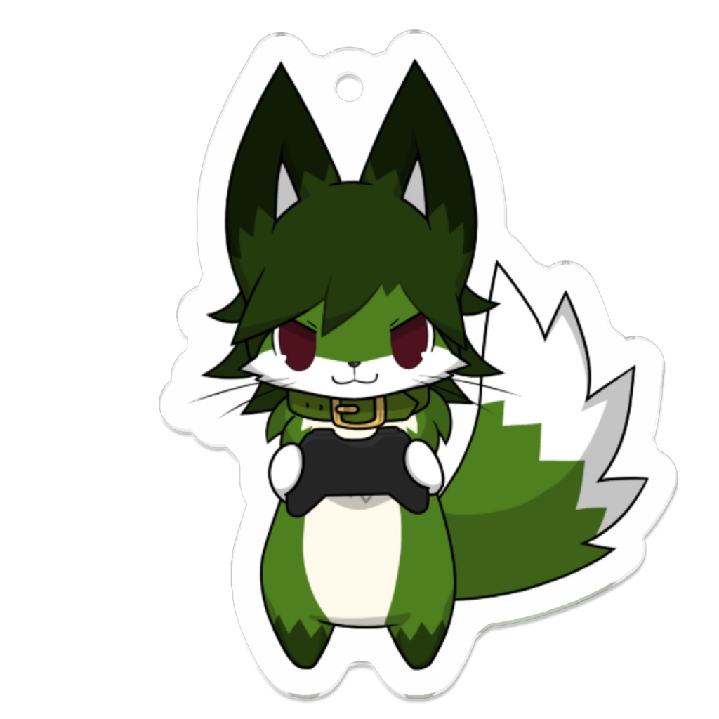 けものPitman ゲーミングスタイル スタンディング