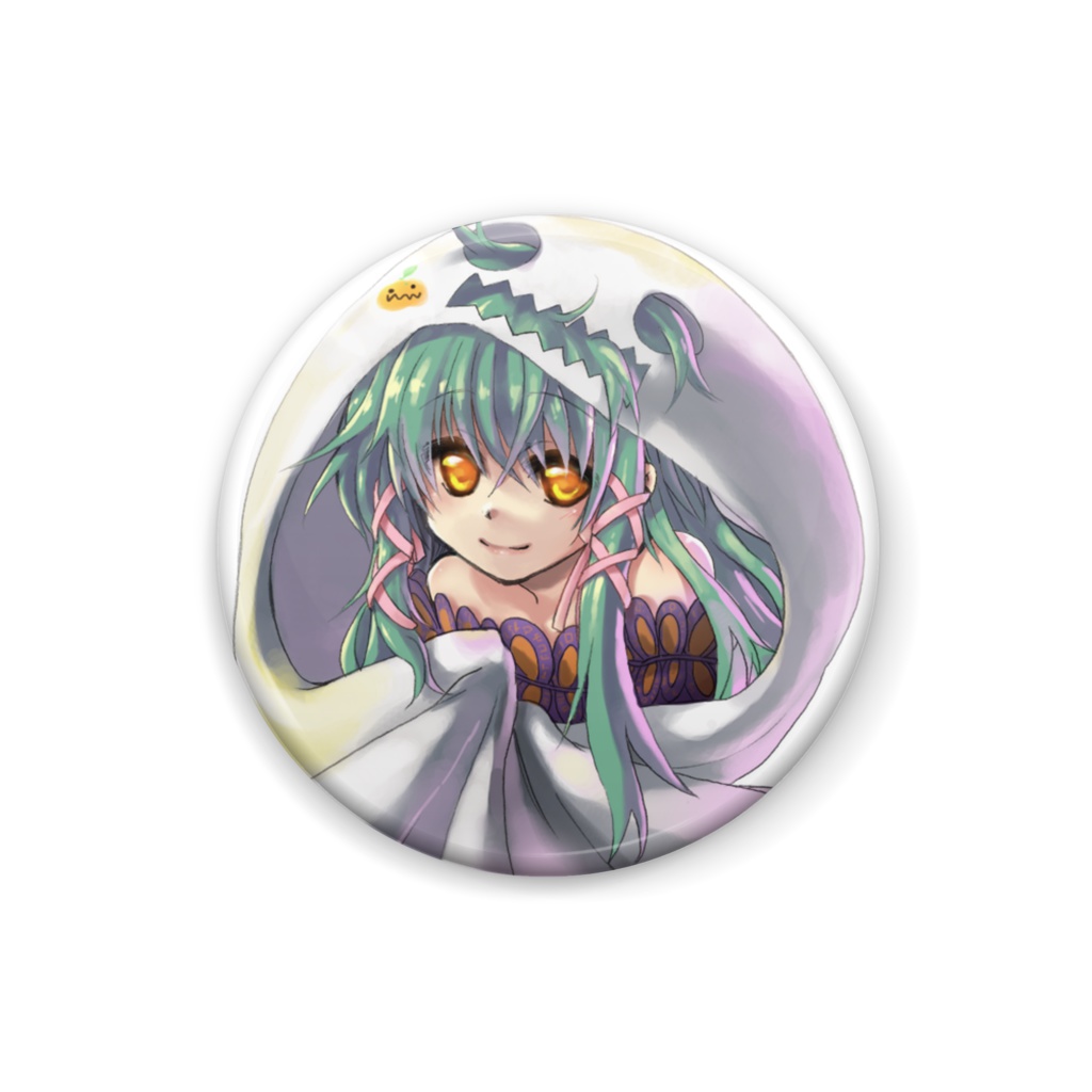 すいかちゃんばっじ