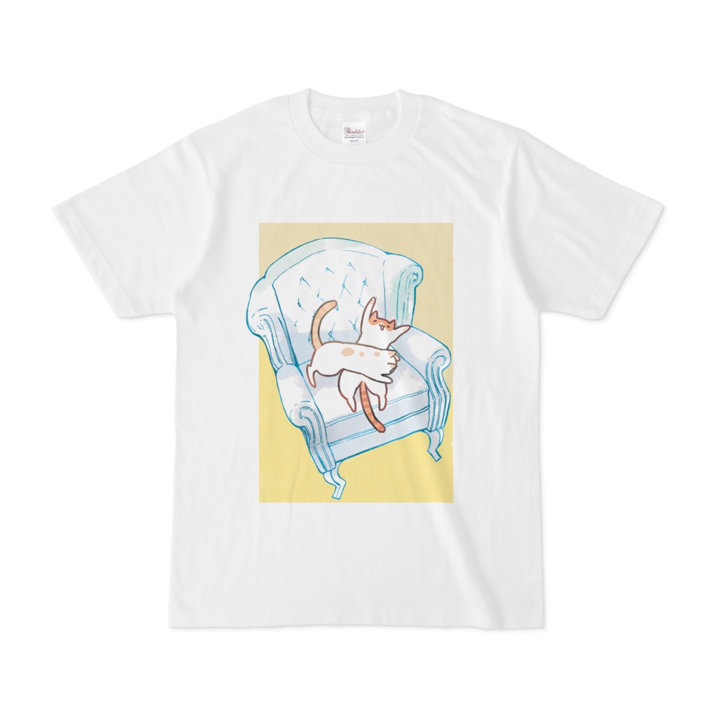 ねこねこ ノーマルT