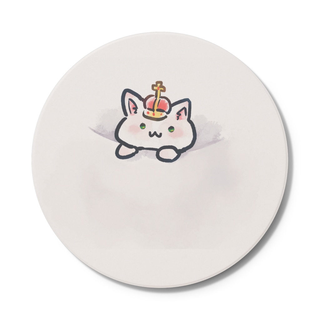 おうさまねこすた