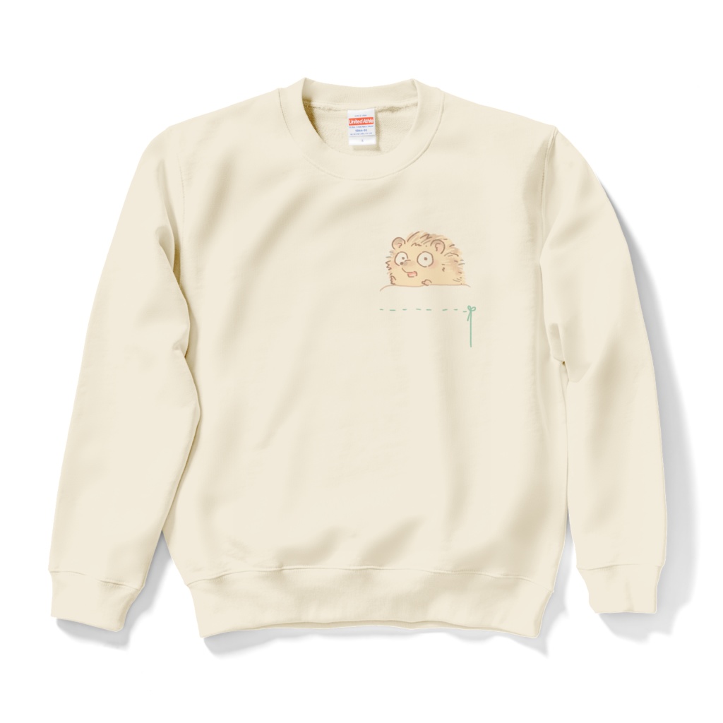 はりねずすえっと