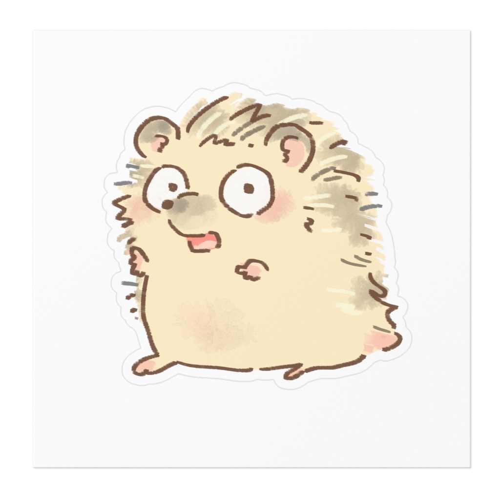 はりねずしーる