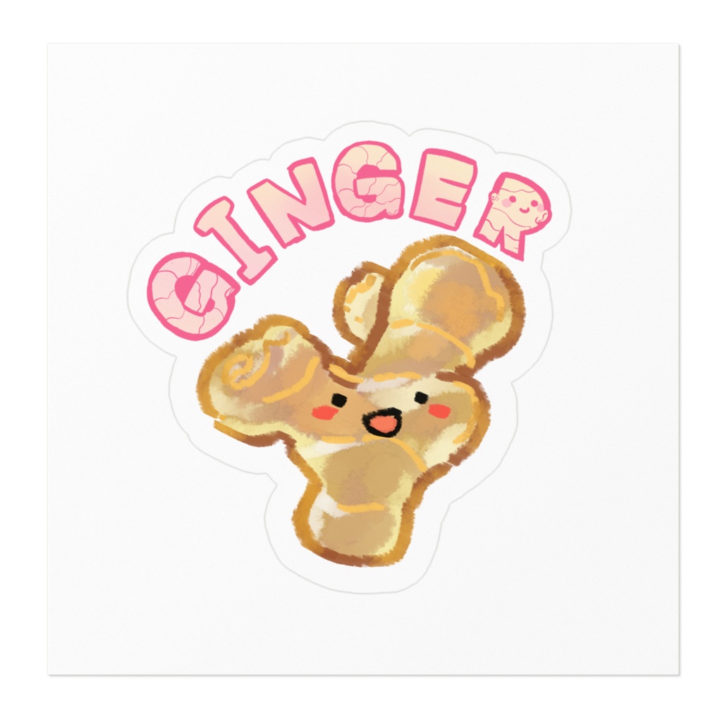 しょうがしーる