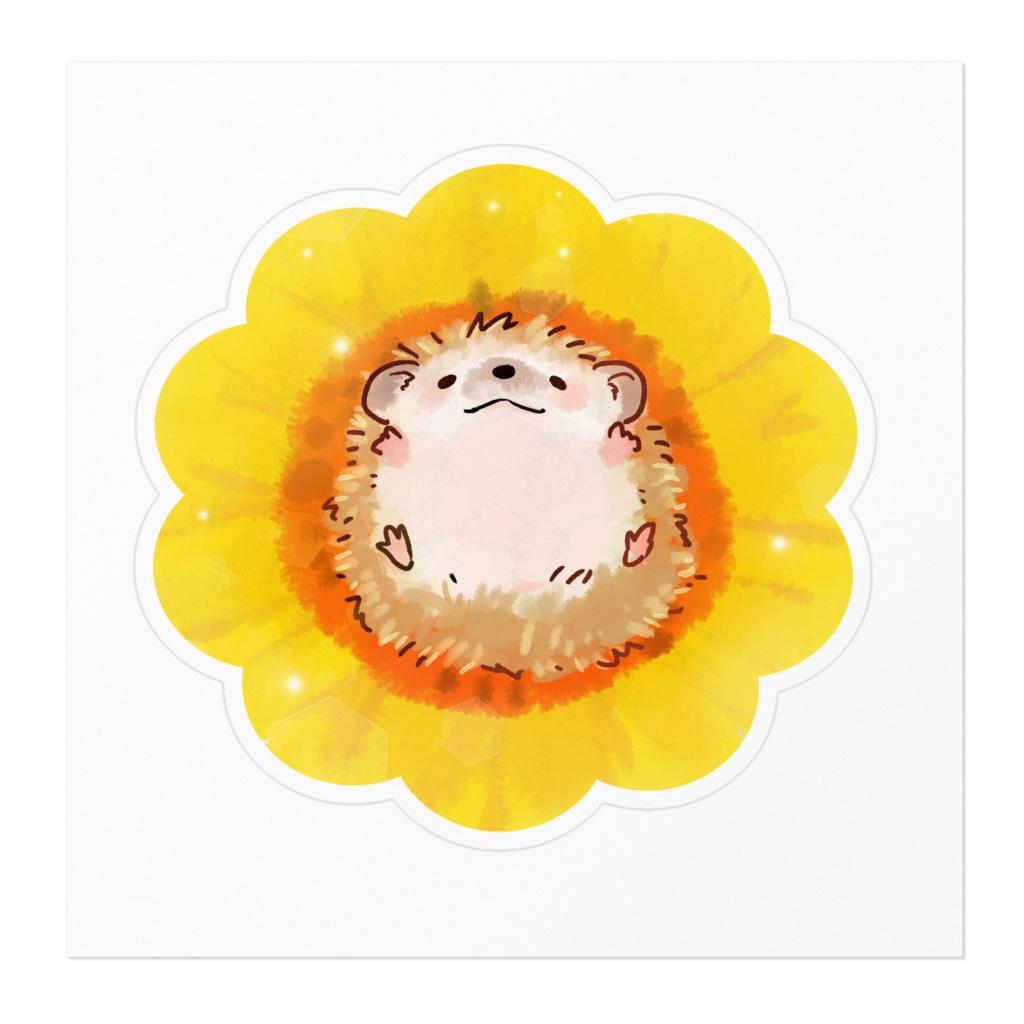 はりねずしーる