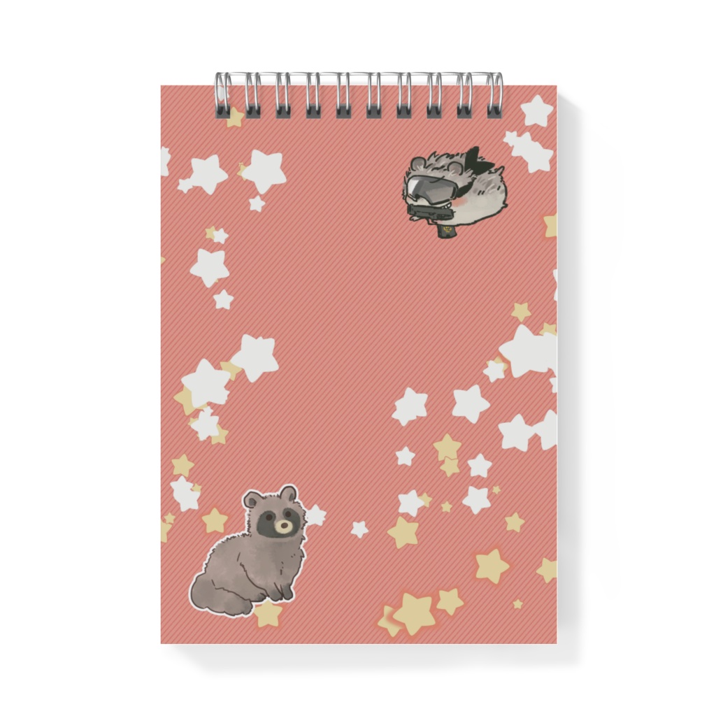 創作メモ帳 どうぶつ