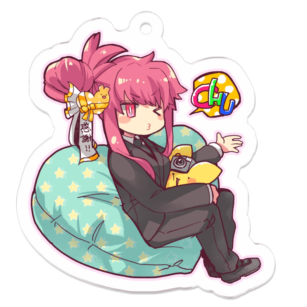 バレンタイン③